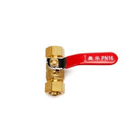 等径铜球阀DN15 等径铜球阀DN15